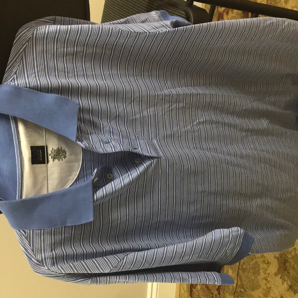 Saks fifth polo XL